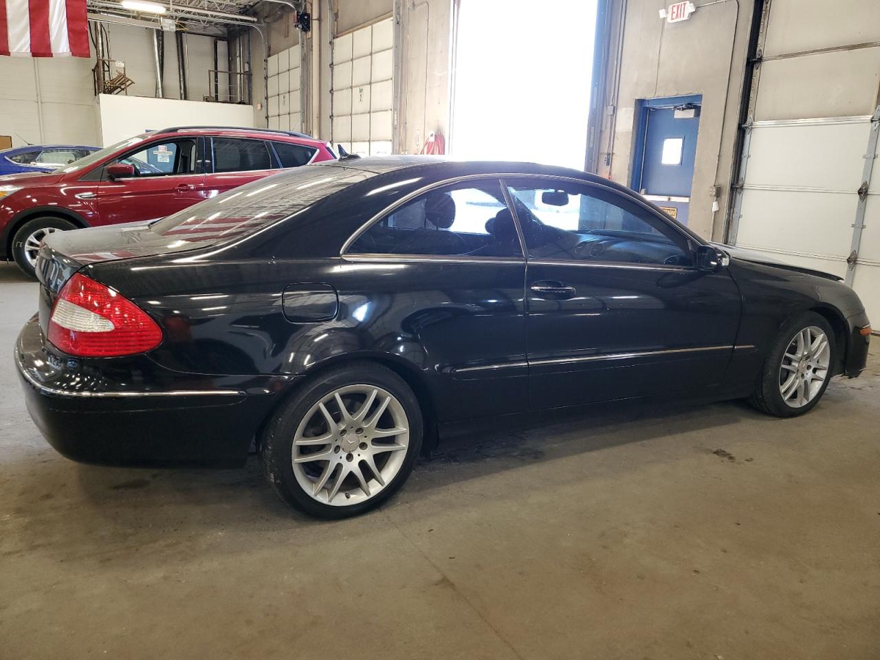 2008 Mercedes-Benz CLK-klasse - Image 3