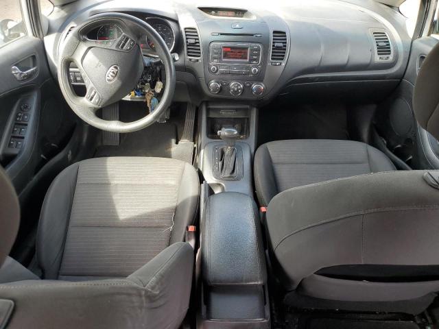  KIA FORTE 2014 Silver