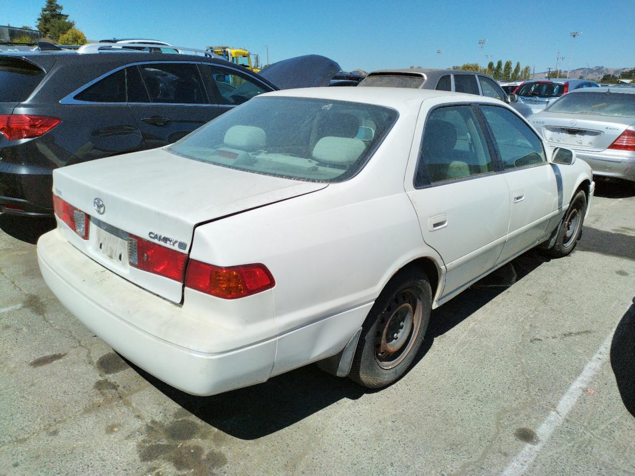 2000 Toyota Camry Ce VIN: JT2BG22K6Y0516110 Lot: 70083164