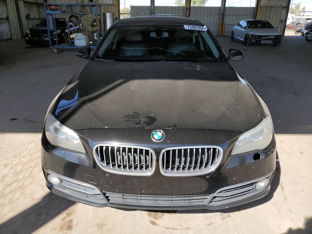 WBA5A5C54FD515427 2015 BMW 528 I