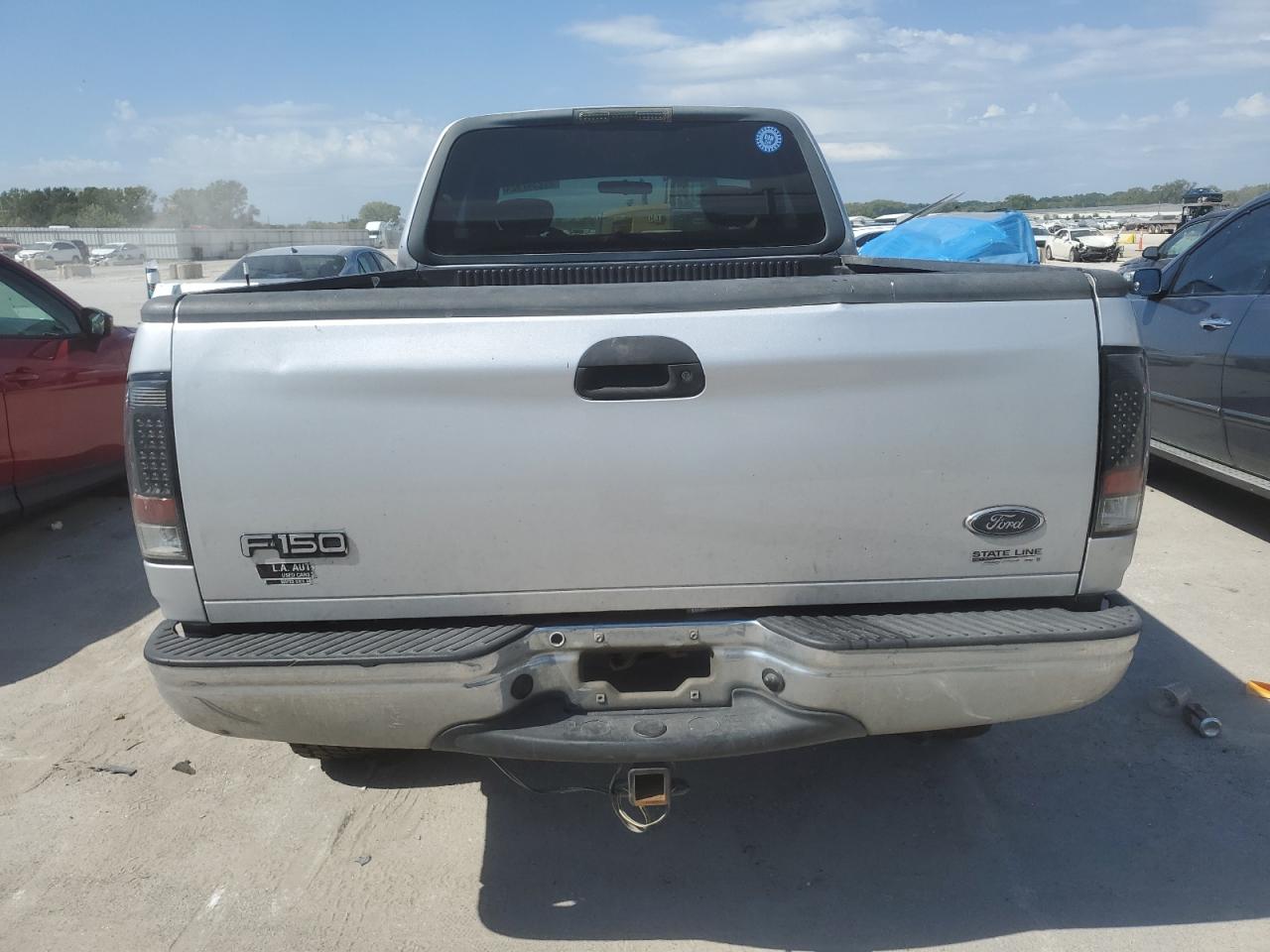 2002 Ford F150 VIN: 2FTRX18L32CA20276 Lot: 72347924