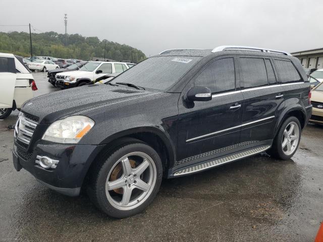 2008 Mercedes-Benz Gl 550 4Matic на продаже в Louisville, KY - Side