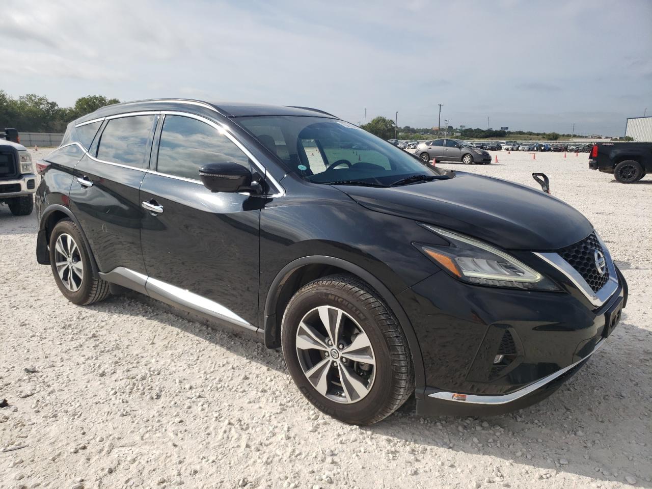 2019 Nissan Murano S VIN: 5N1AZ2MJ6KN103725 Lot: 70810684