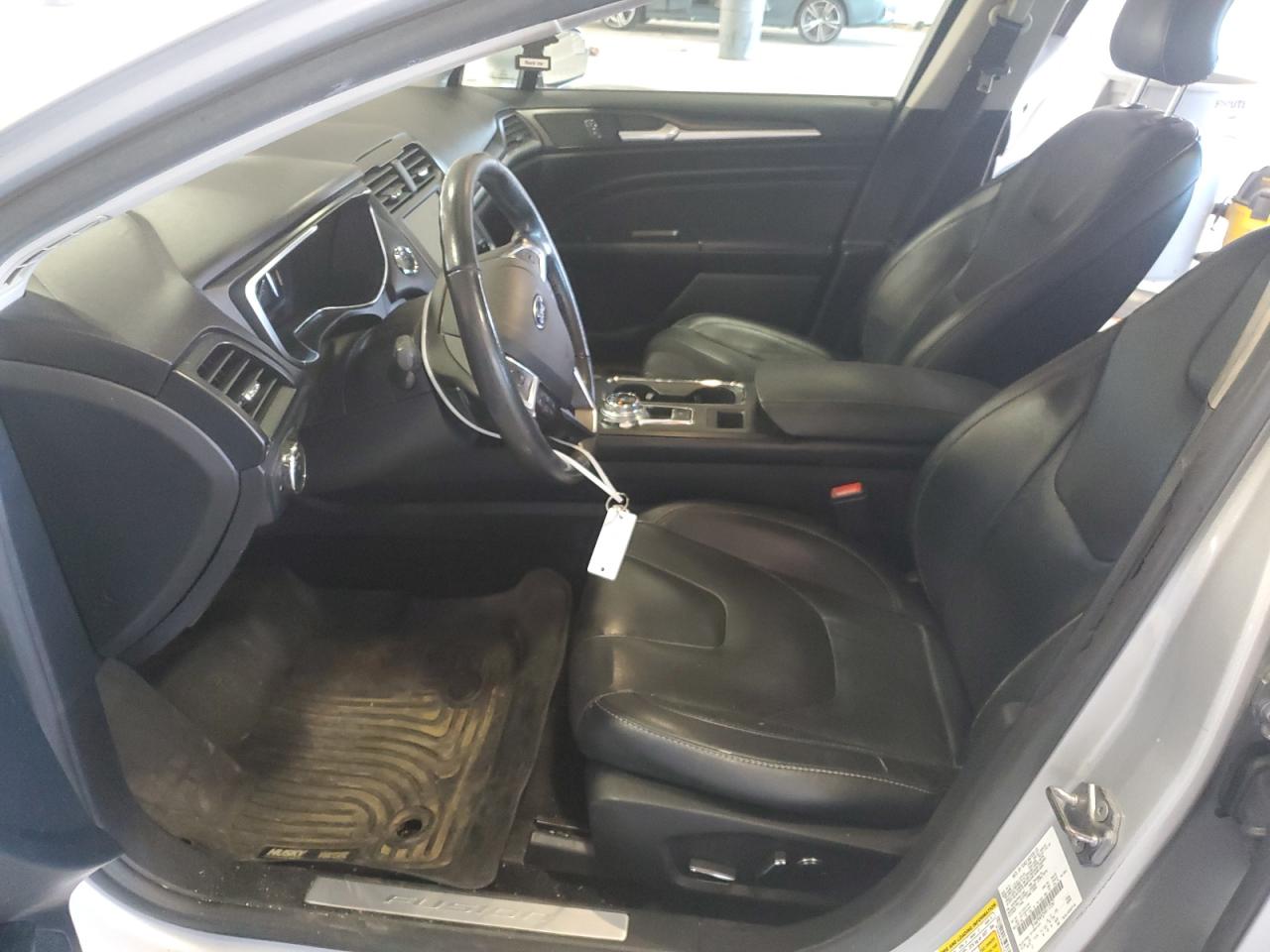 3FA6P0K92HR112267 FORD FUSION 2017