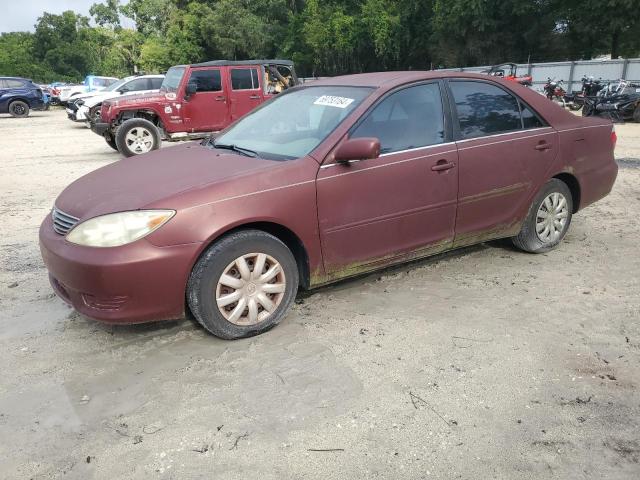 2006 Toyota Camry Le