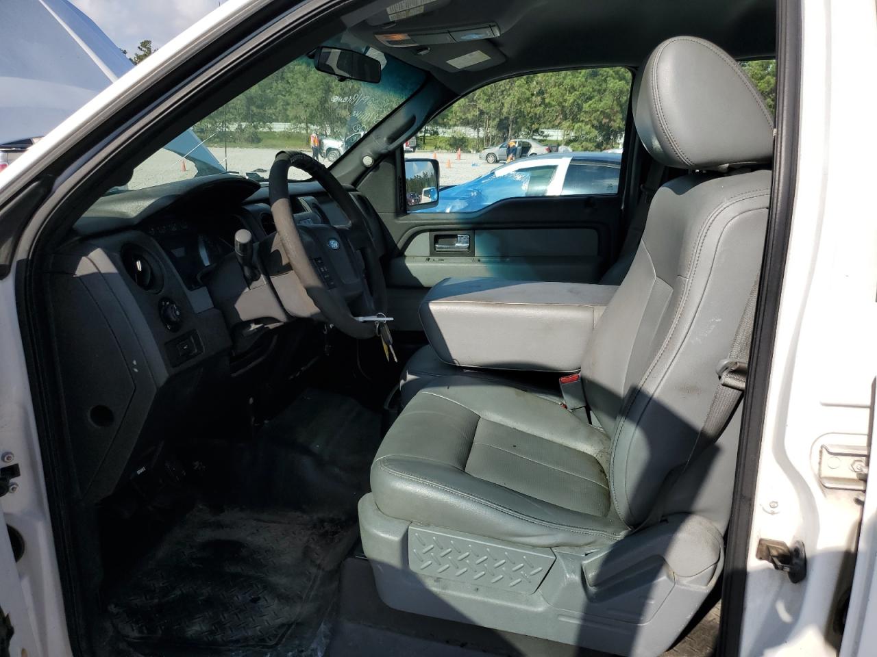 2014 Ford F150 Supercrew VIN: 1FTVW1EFXEKE06287 Lot: 72515834