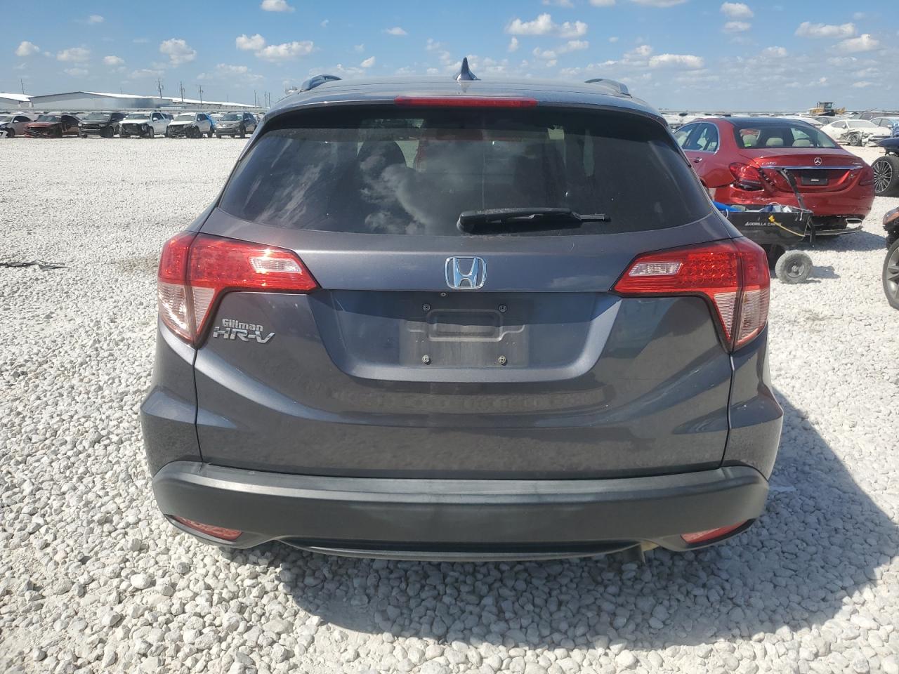 3CZRU5H72HM725533 2017 Honda Hr-V Exl