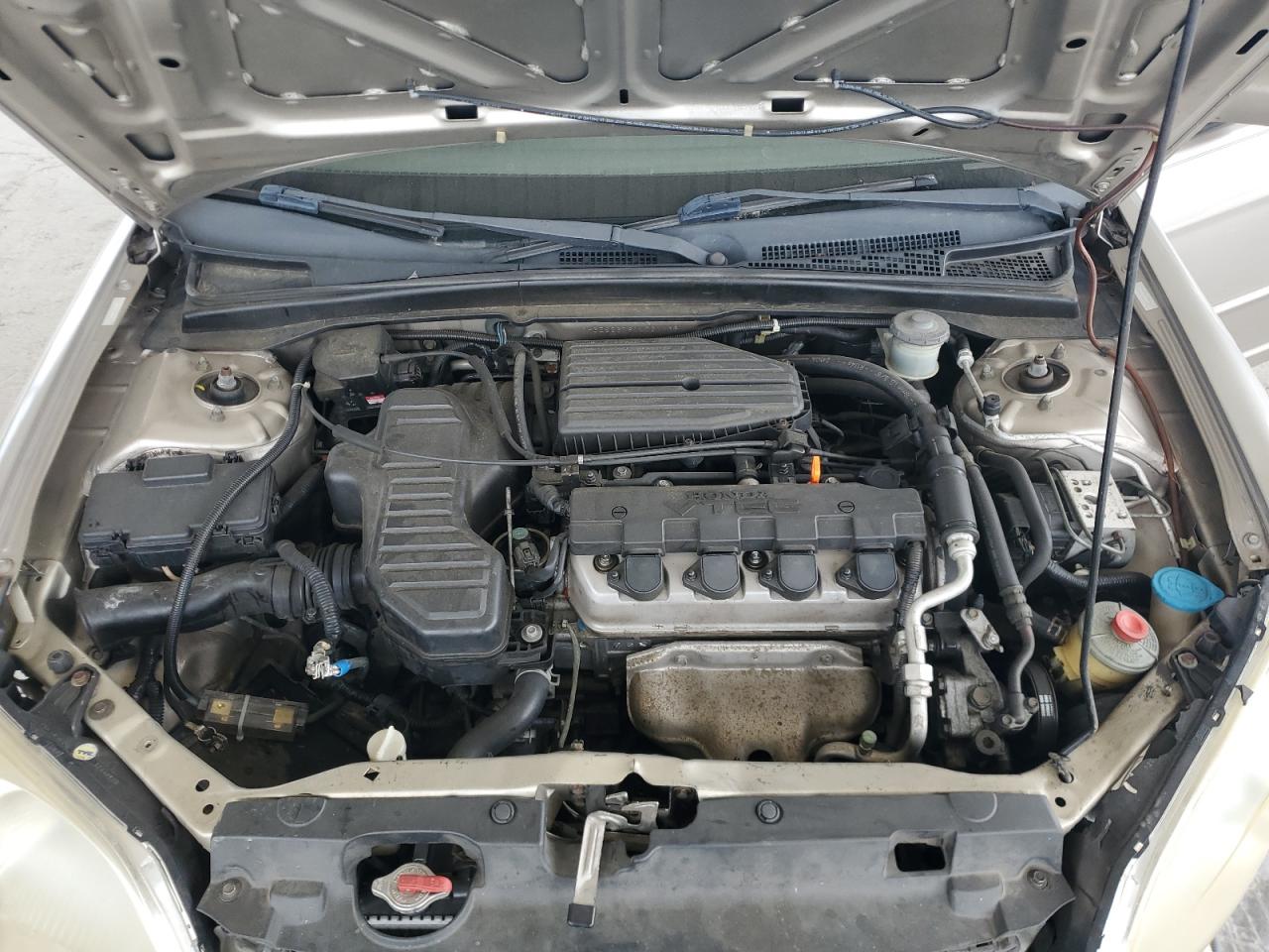 1HGES26761L021436 2001 Honda Civic Ex 1HGES26761L021436 2001 Honda Civic Ex
