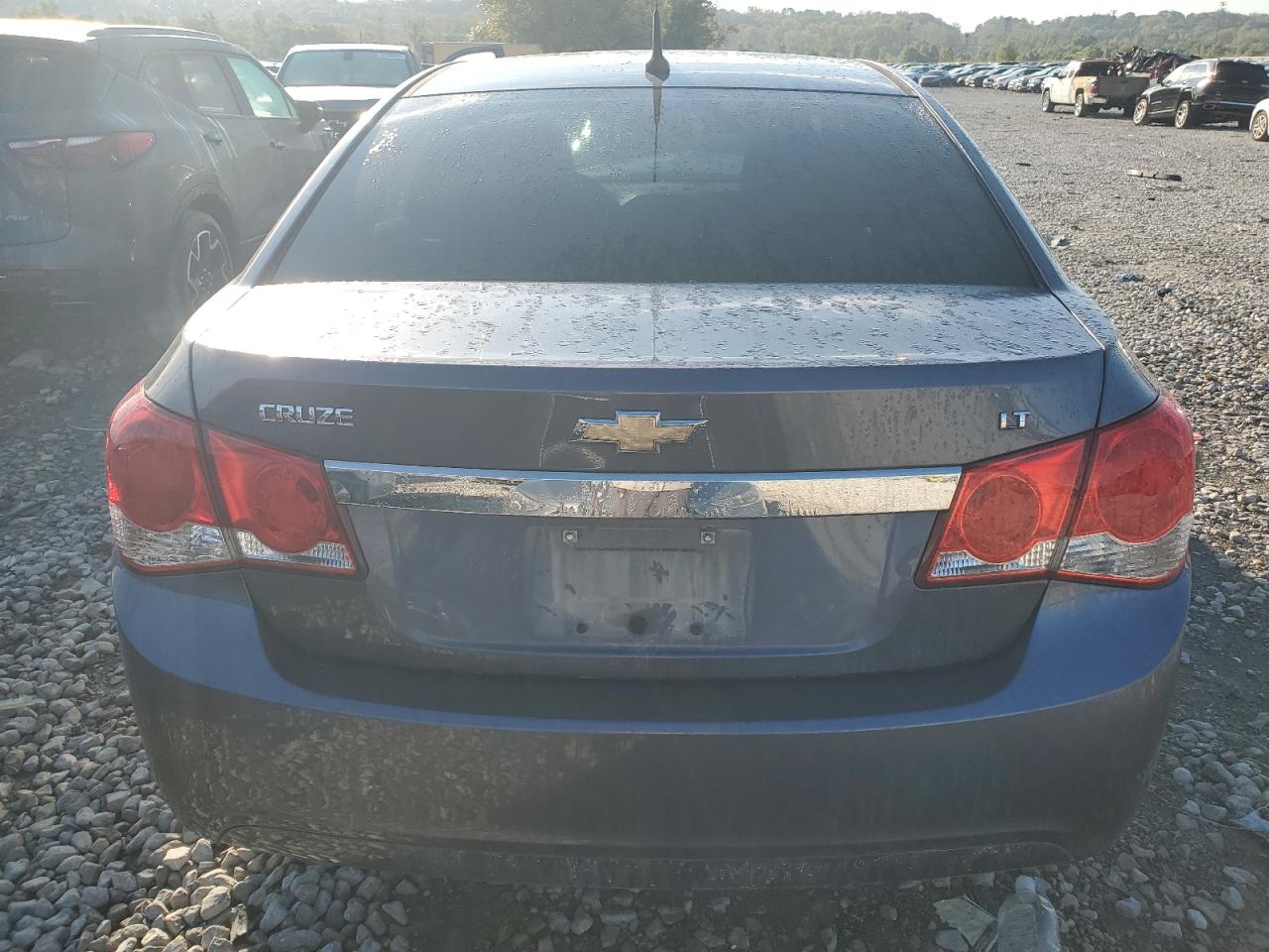 1G1PC5SB6D7229175 2013 Chevrolet Cruze Lt