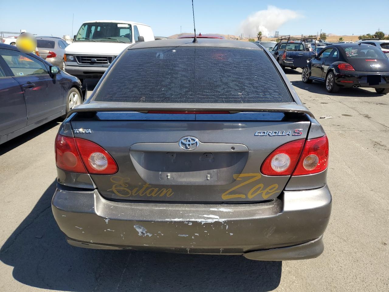 2005 Toyota Corolla Ce VIN: 1NXBR30E85Z547735 Lot: 69687054