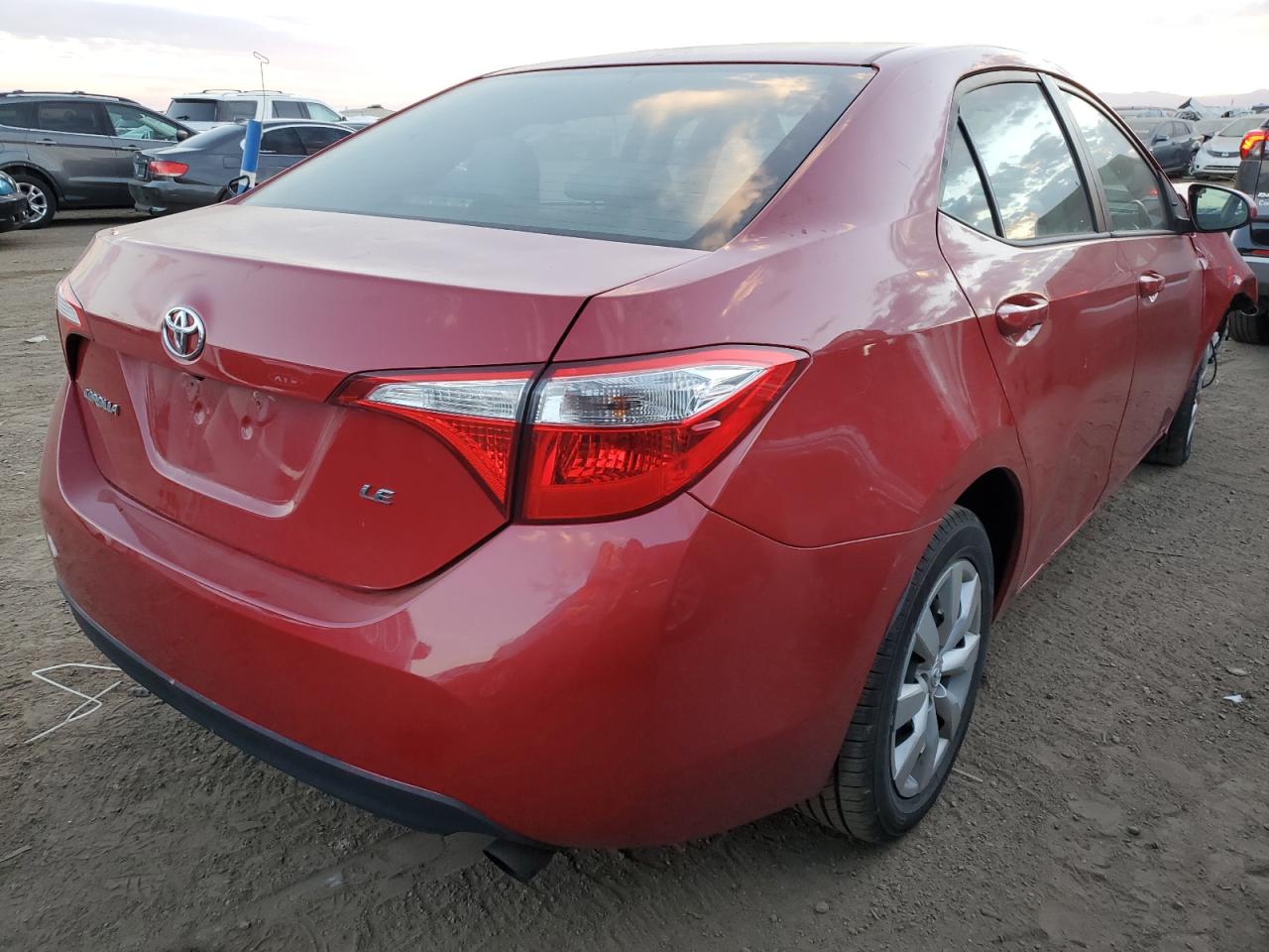 2014 Toyota Corolla - Image 3