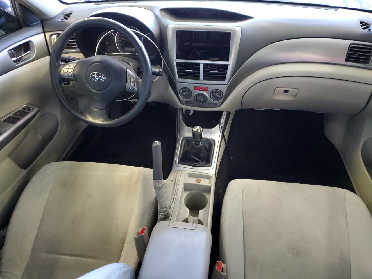 2009 Subaru Impreza - Image 8