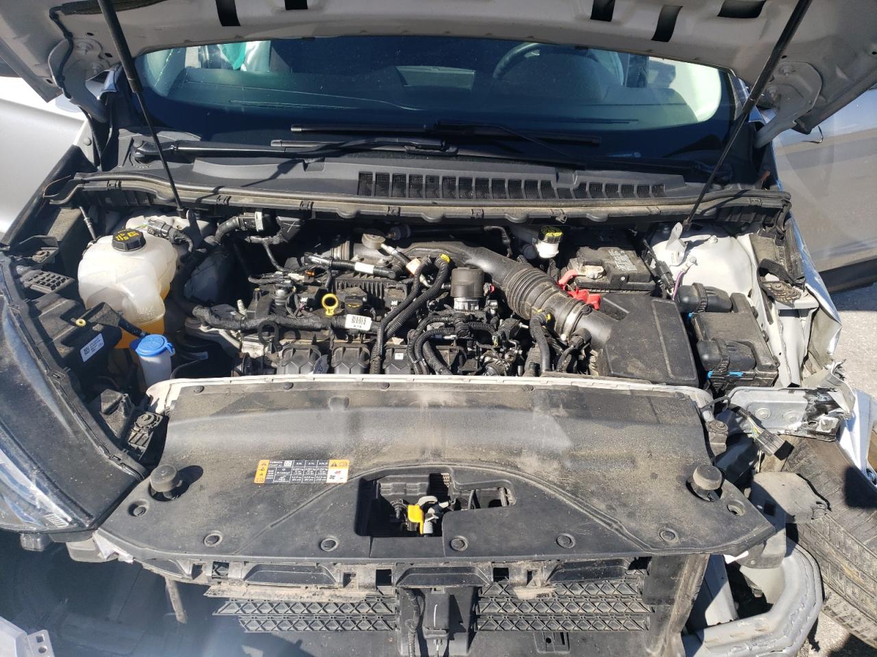 2020 Ford Edge Se VIN: 2FMPK3G94LBB28044 Lot: 72286214