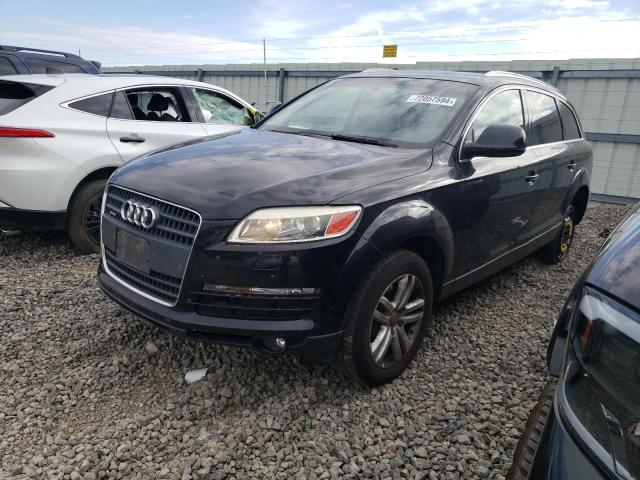 2009 Audi Q7 3.6 Quattro