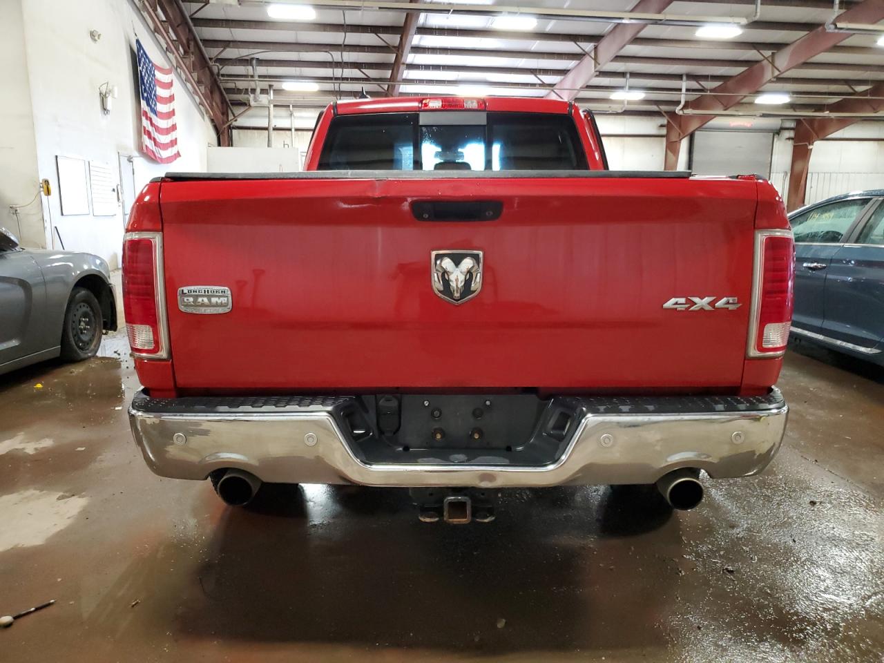 1C6RR7WT5FS589171 2015 Ram 1500 Longhorn