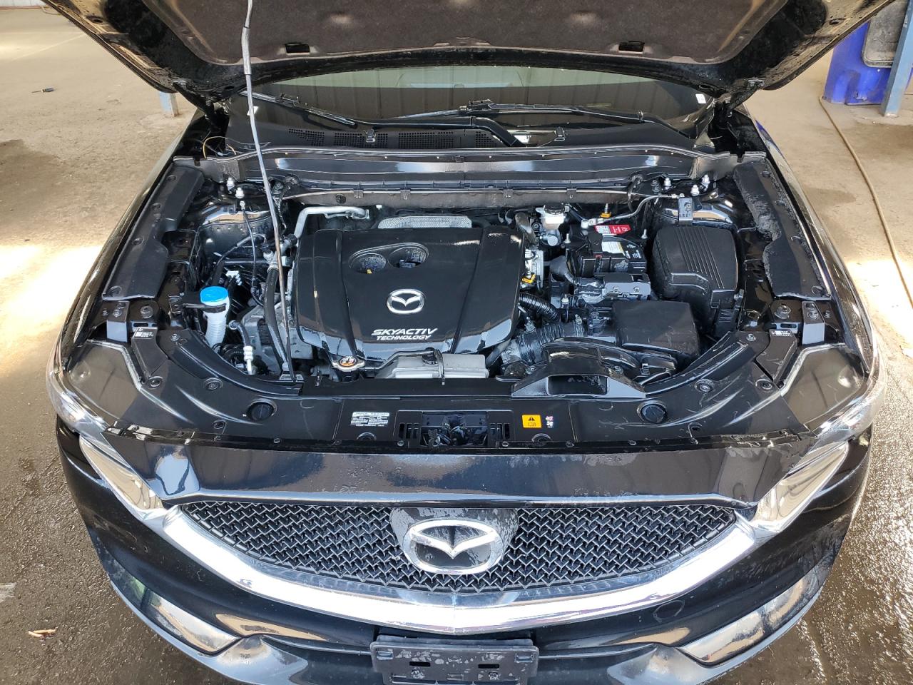 JM3KFBBM8J0475245 2018 Mazda Cx-5 Sport