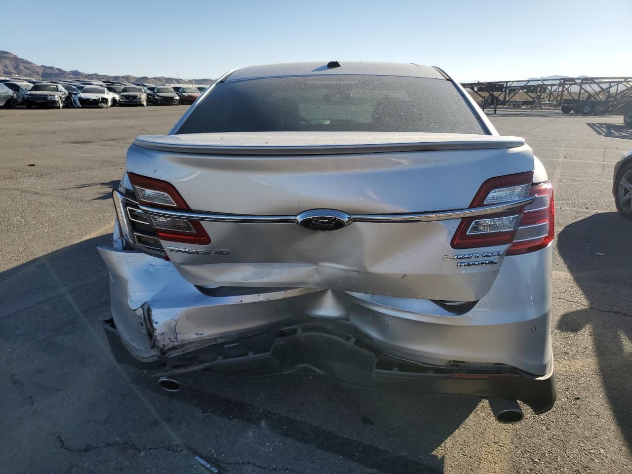 2013 Ford Taurus Limited VIN: 1FAHP2F82DG142120 Lot: 73030244