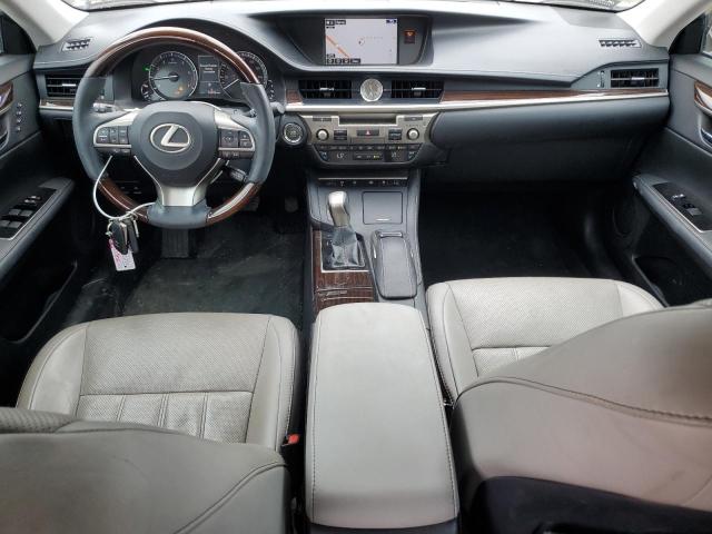  LEXUS ES350 2016 Черный