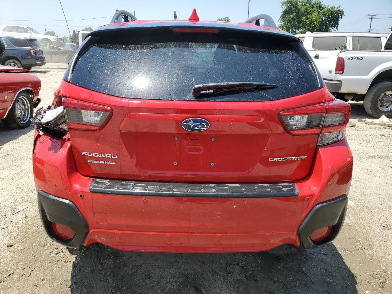 2020 Subaru Crosstrek Limited VIN: JF2GTAMC3L8219963 Lot: 71500444