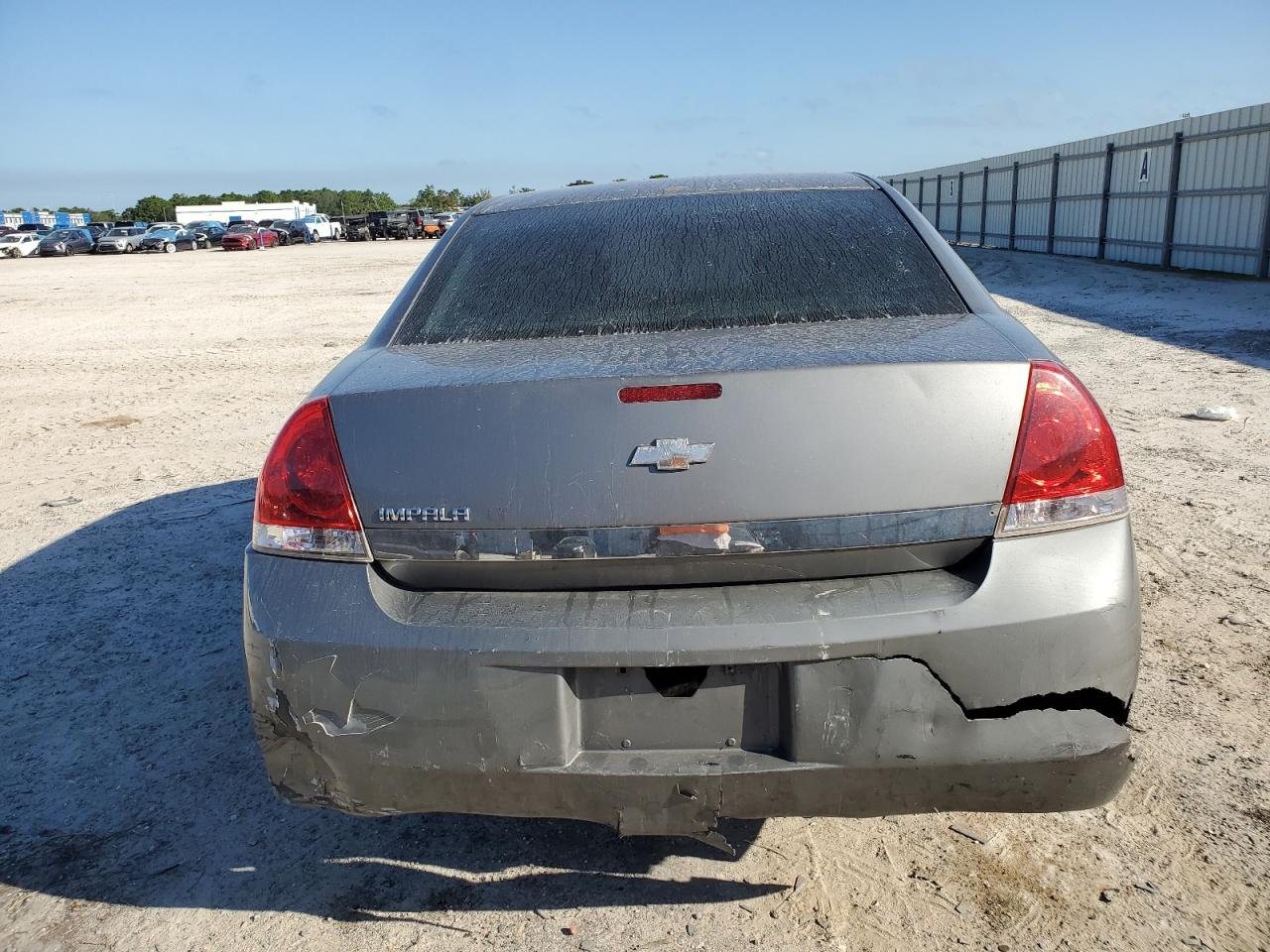 2G1WT55K969377880 2006 Chevrolet Impala Lt