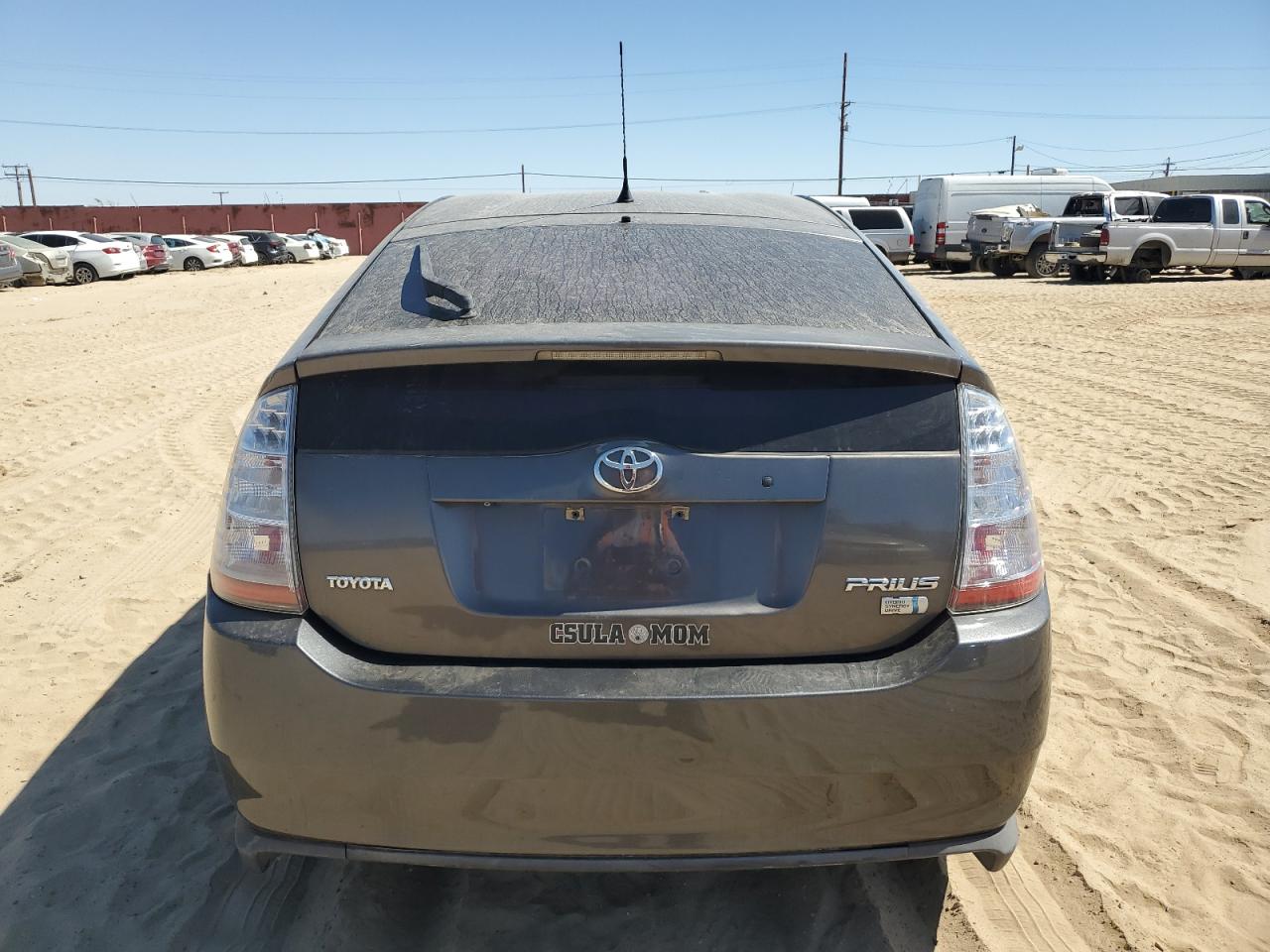 2007 Toyota Prius VIN: JTDKB20U273251449 Lot: 72289454