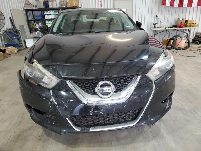  NISSAN MAXIMA 2017 Czarny