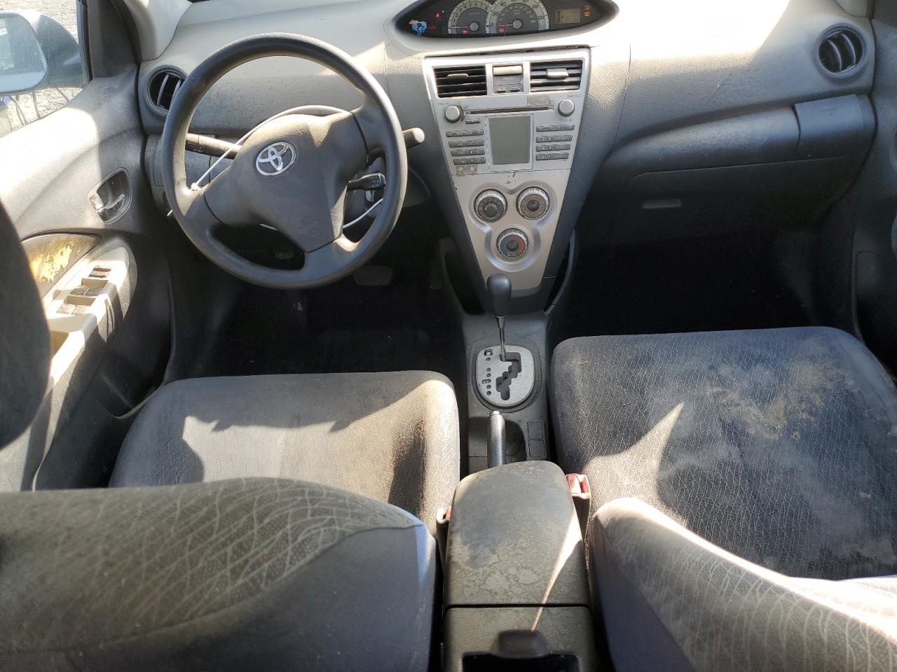 JTDBT923271163412 2007 Toyota Yaris