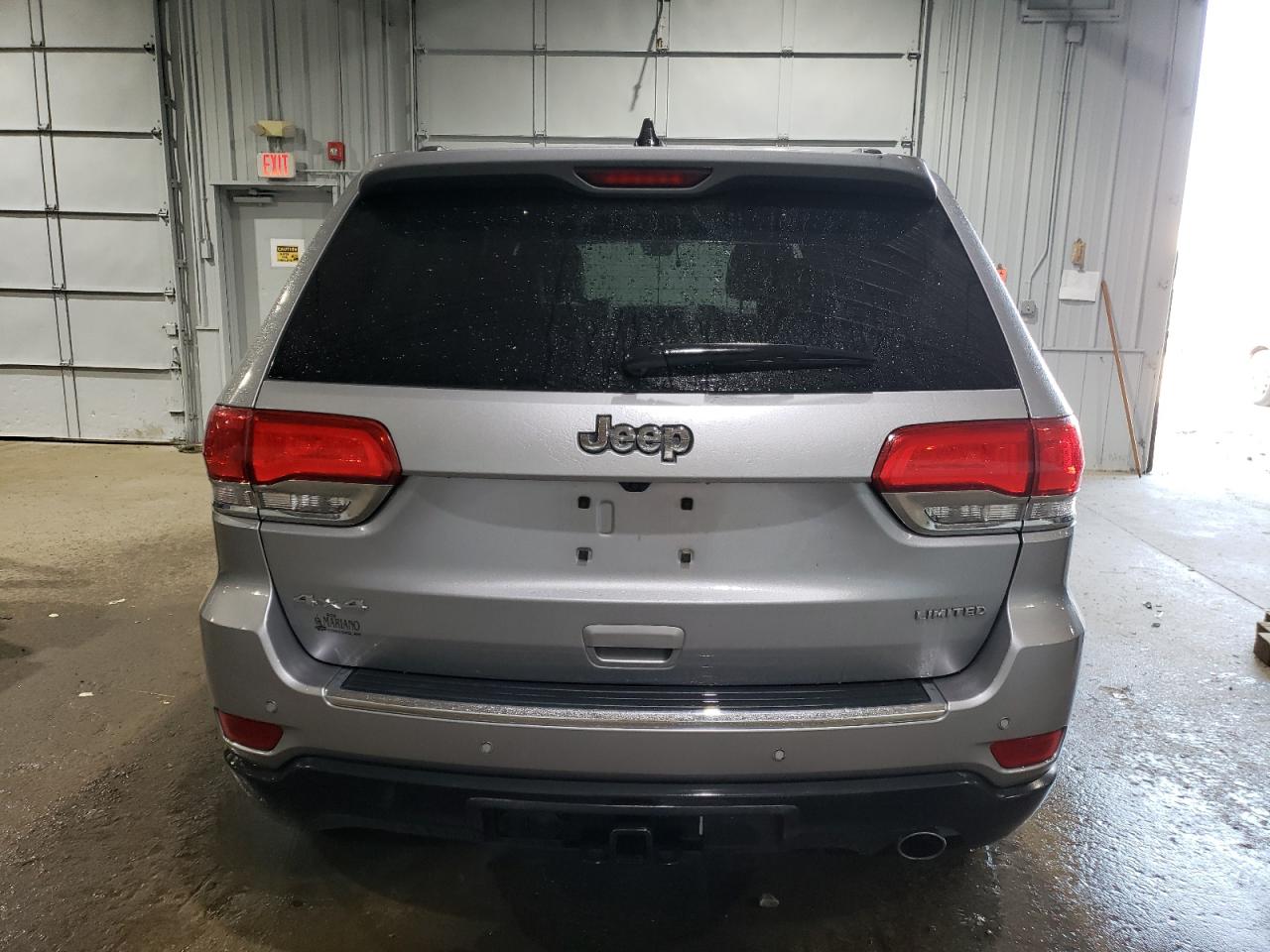 2019 Jeep Grand Cherokee Limited VIN: 1C4RJFBG0KC590638 Lot: 70841294