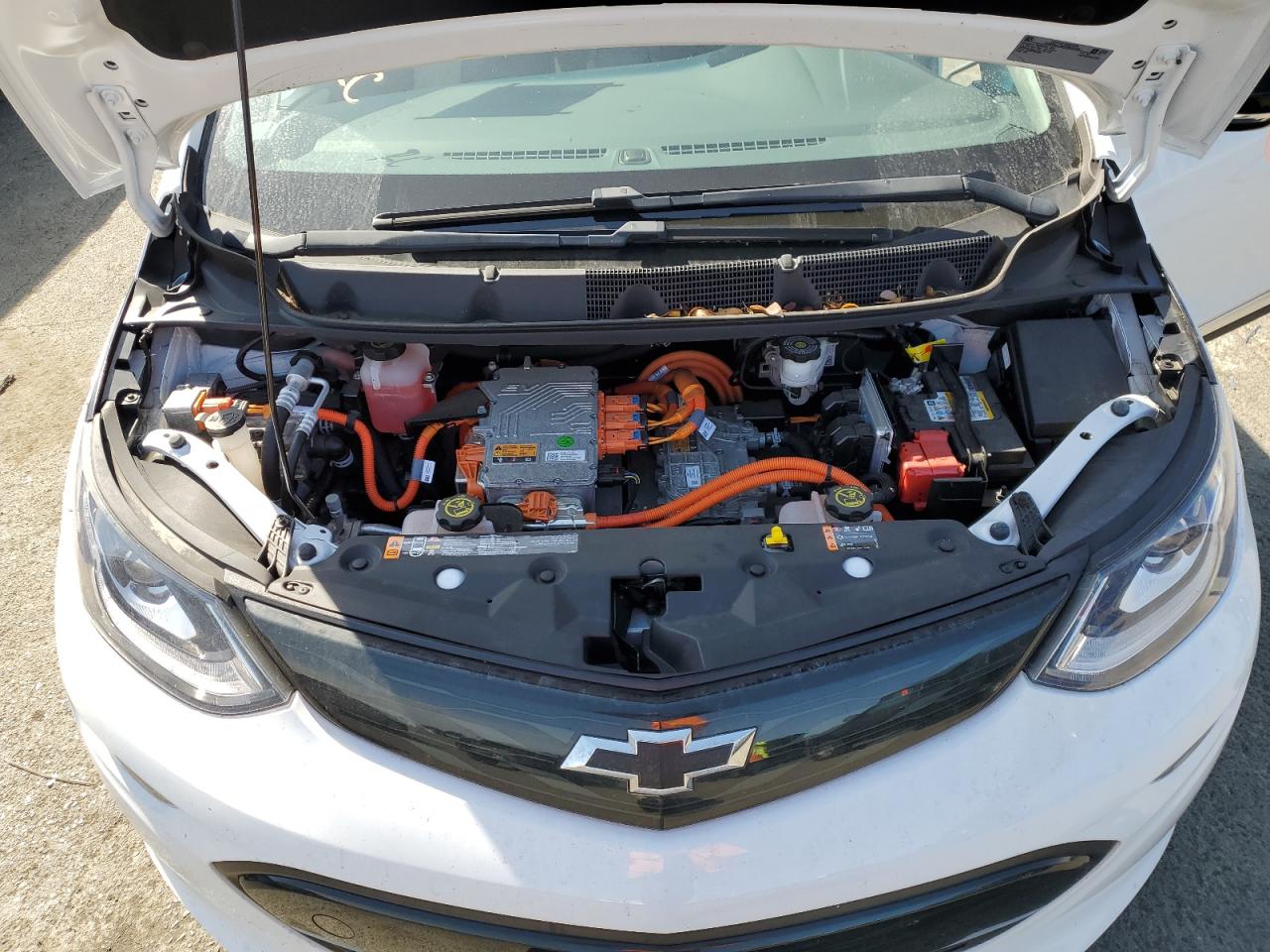 1G1FY6S06K4117427 2019 Chevrolet Bolt Ev Lt