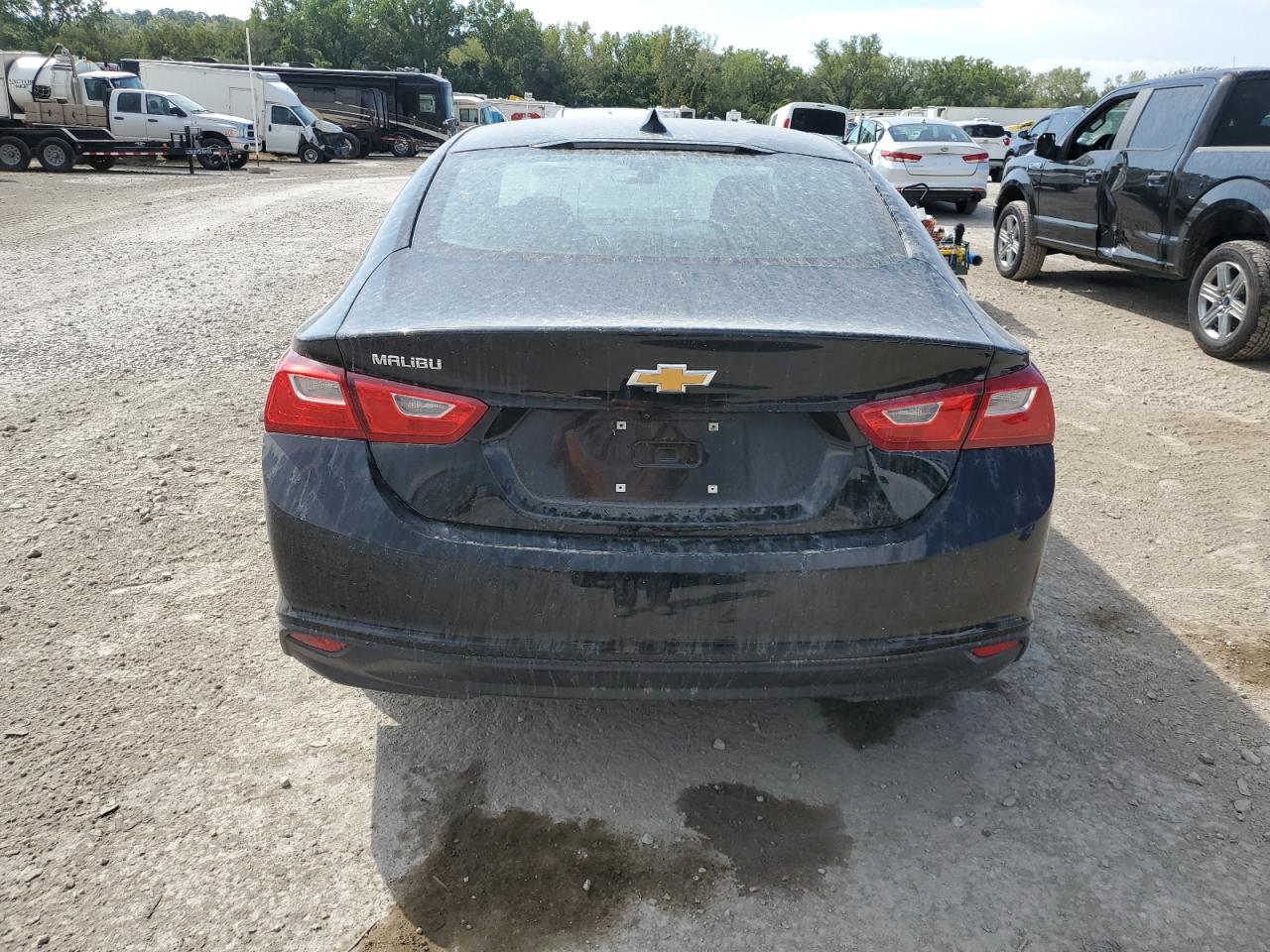 1G1ZB5ST4PF249147 2023 Chevrolet Malibu Ls