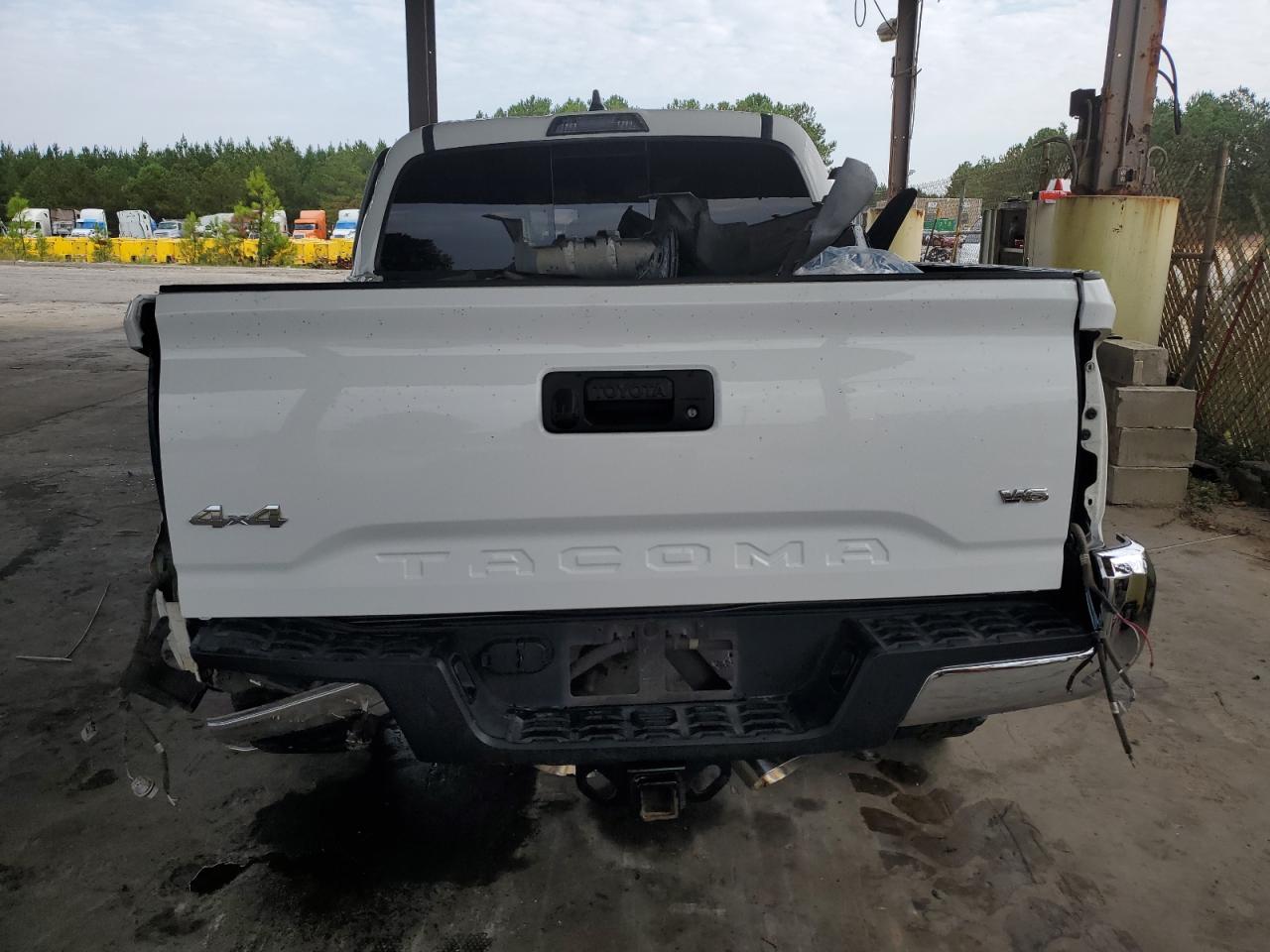 5TFCZ5AN5MX277220 2021 Toyota Tacoma Double Cab