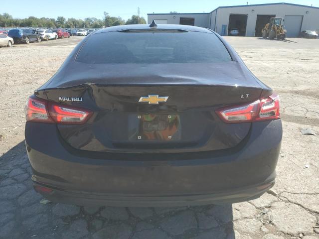  CHEVROLET MALIBU 2021 Burgundy