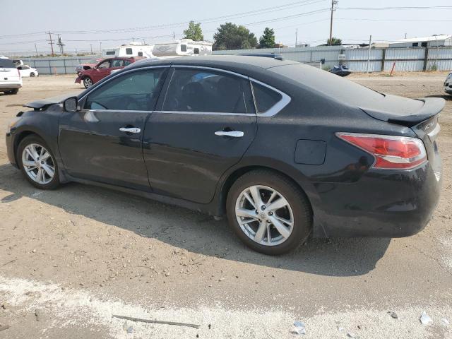  NISSAN ALTIMA 2014 Чорний