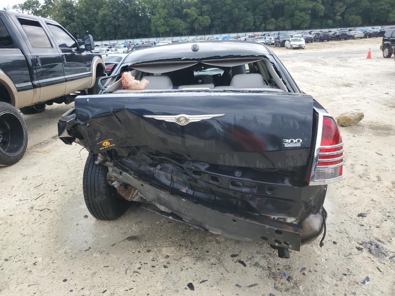 2006 Chrysler 300 Touring VIN: 2C3KA53G16H103853 Lot: 70774124