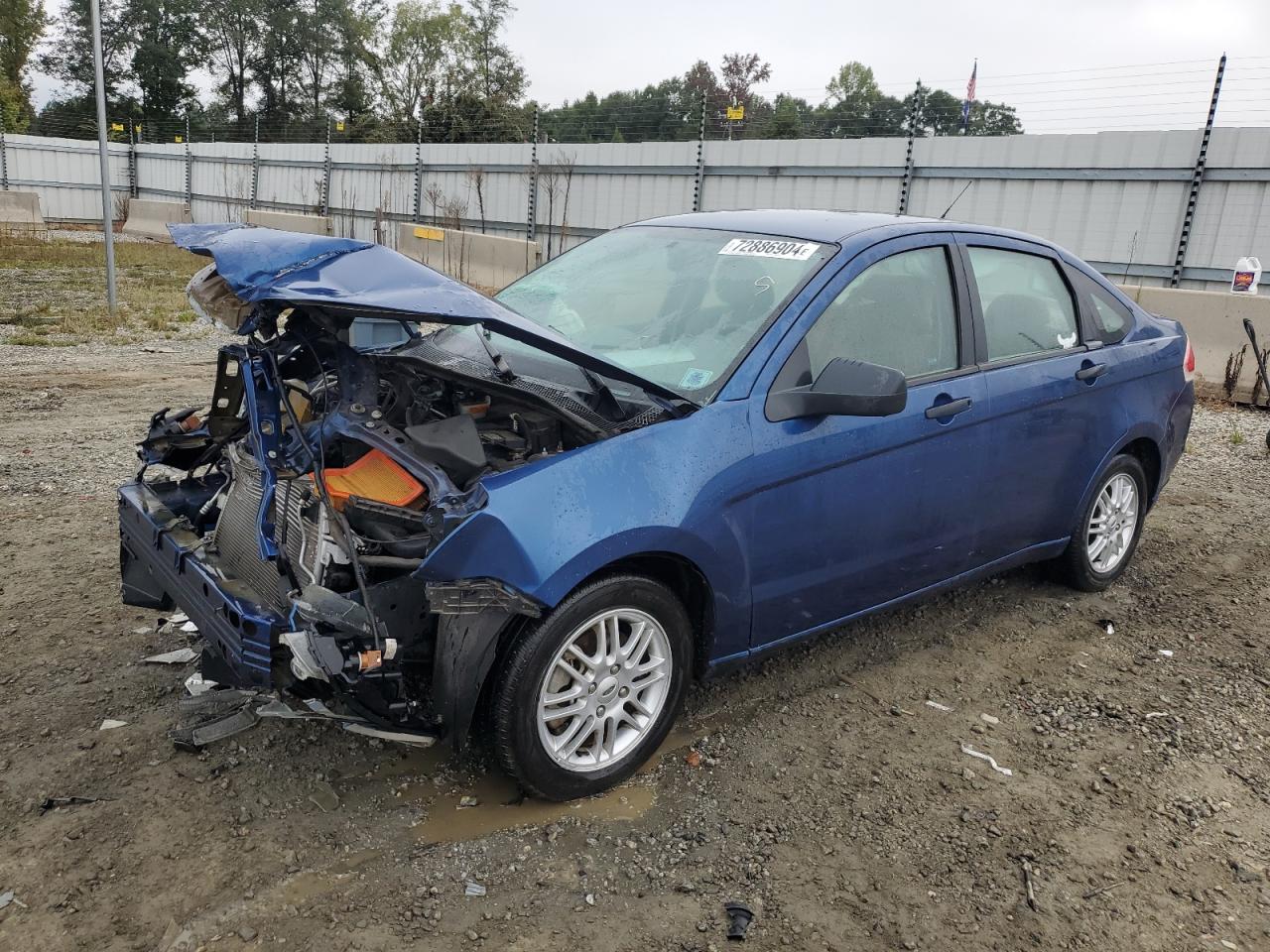 2009 Ford Focus - Image 1