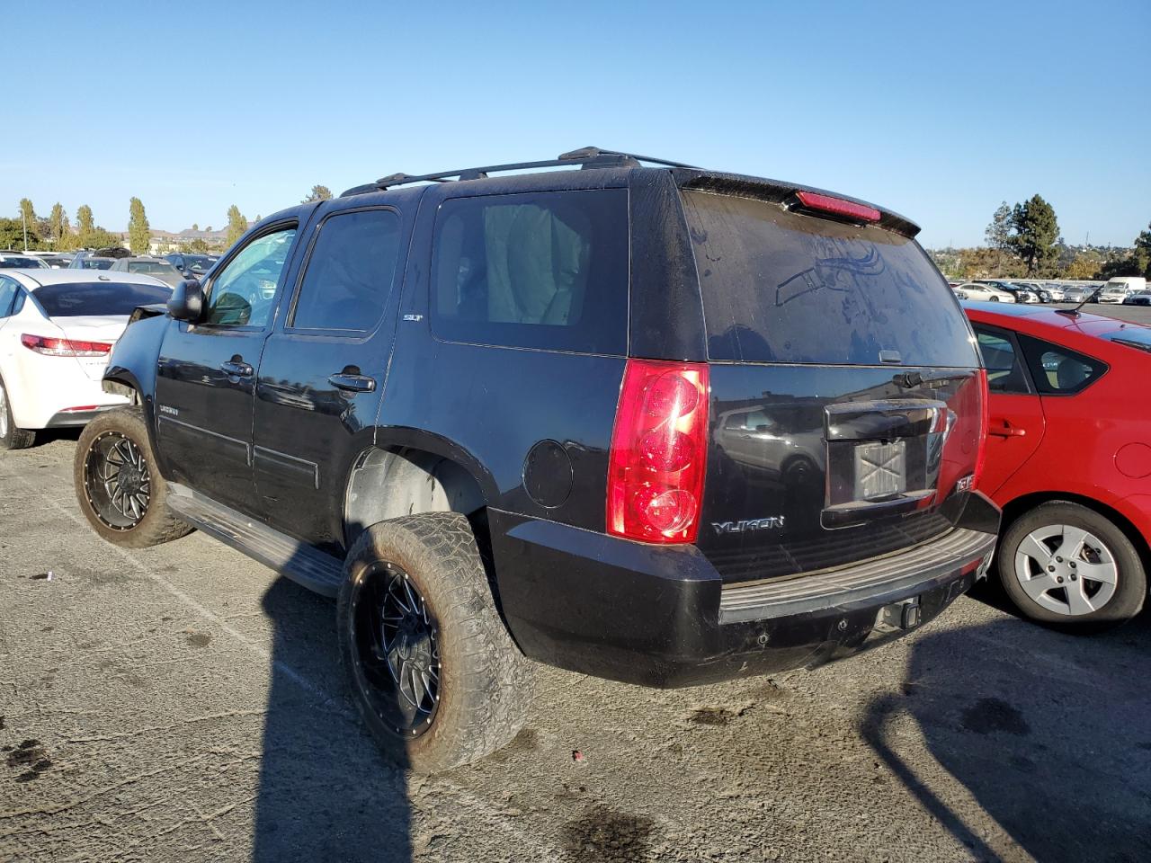 VIN 1GKS2CE01DR235042 2013 GMC YUKON no.2