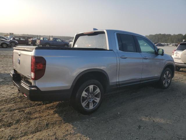  HONDA RIDGELINE 2017 Silver