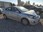 2015 Hyundai Accent Gls en Venta en Wayland, MI - Front End