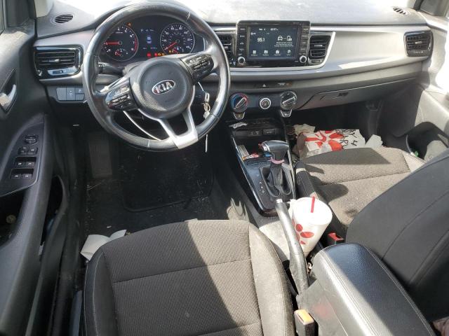  KIA RIO 2018 Синий