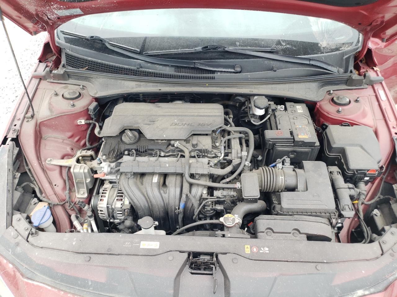 2023 Hyundai Elantra - Image 11