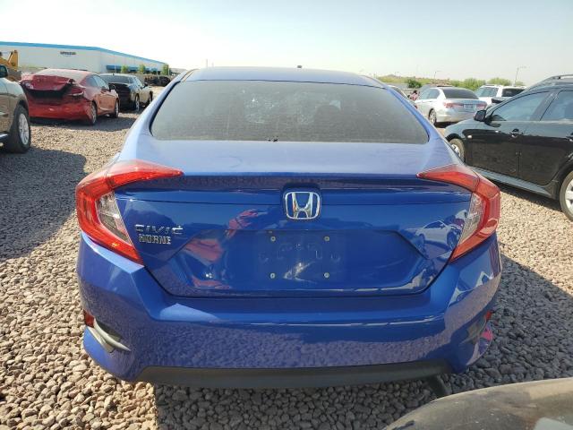  HONDA CIVIC 2016 Blue