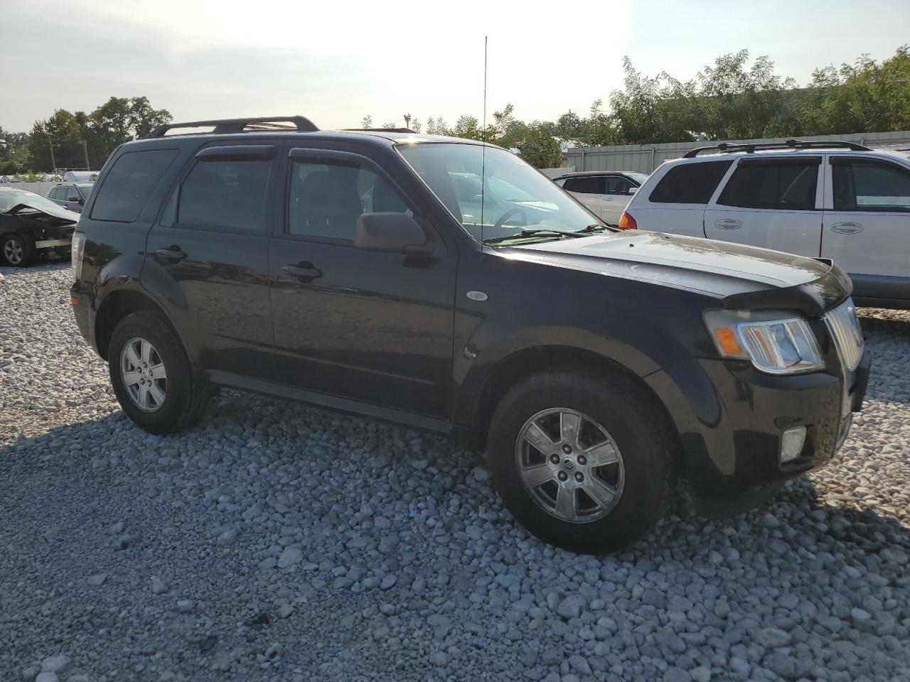 2009 Mercury Mariner - Image 4