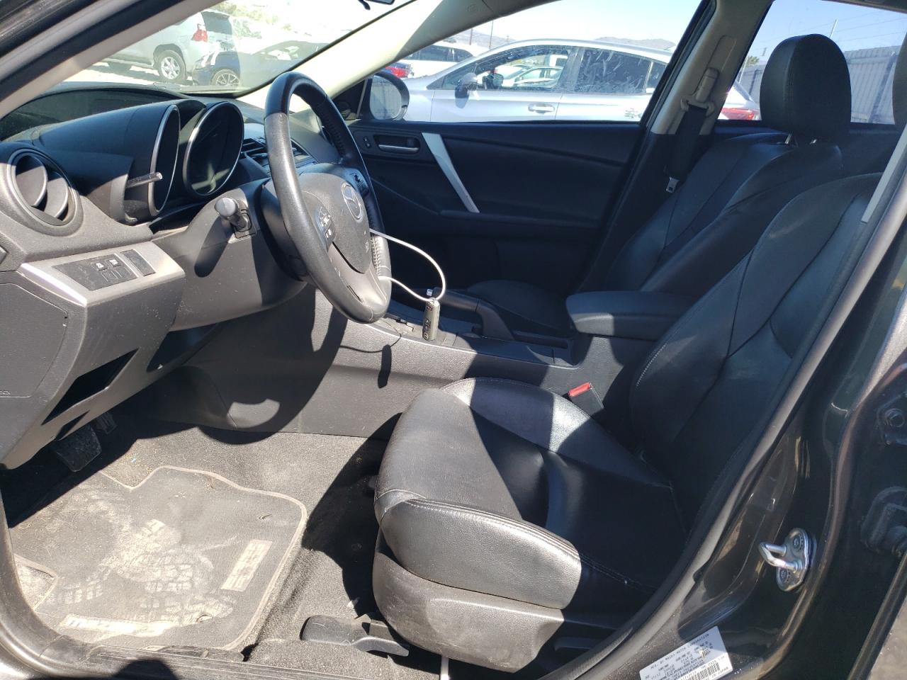 JM1BL1MP1D1749158 2013 Mazda 3 I