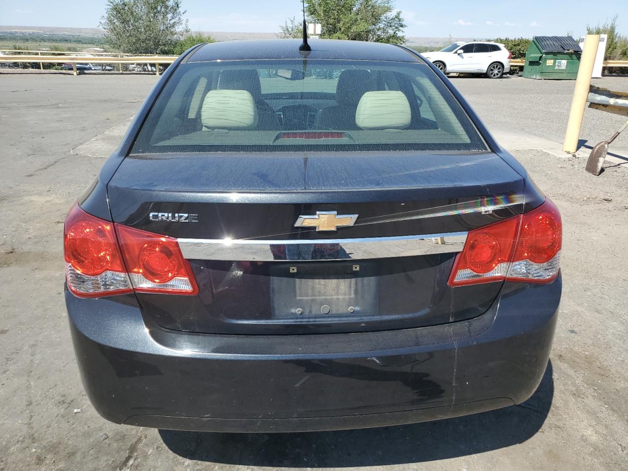 2014 Chevrolet Cruze Lt VIN: 1G1PE5SB6E7378357 Lot: 70531904