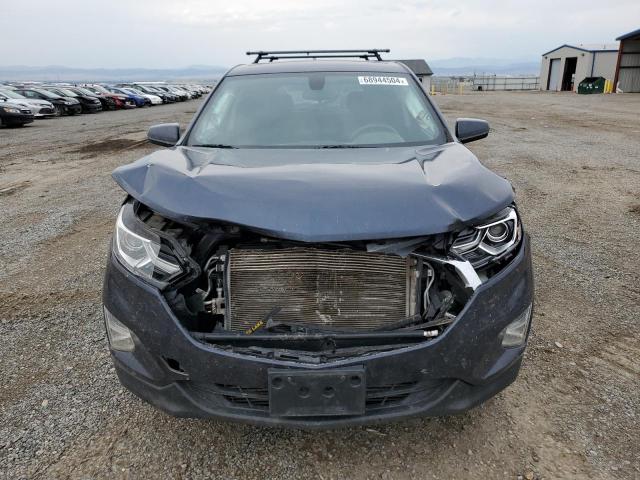  CHEVROLET EQUINOX 2018 Blue
