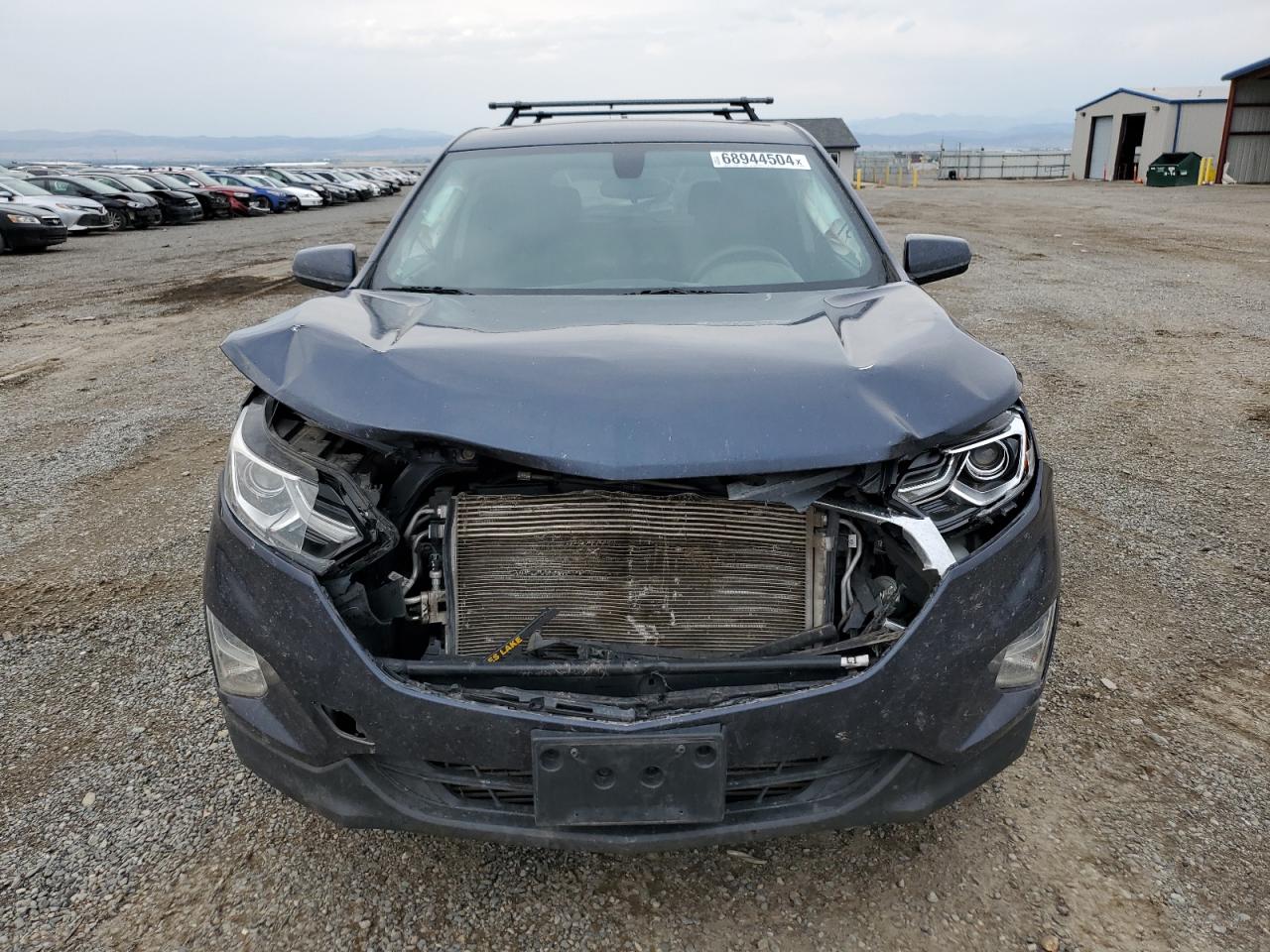 3GNAXSEV1JL251220 CHEVROLET EQUINOX 2018