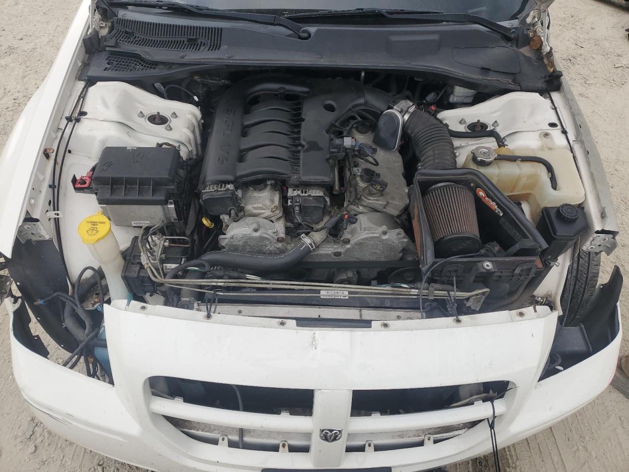 2D4FV47V36H537005 2006 Dodge Magnum Sxt