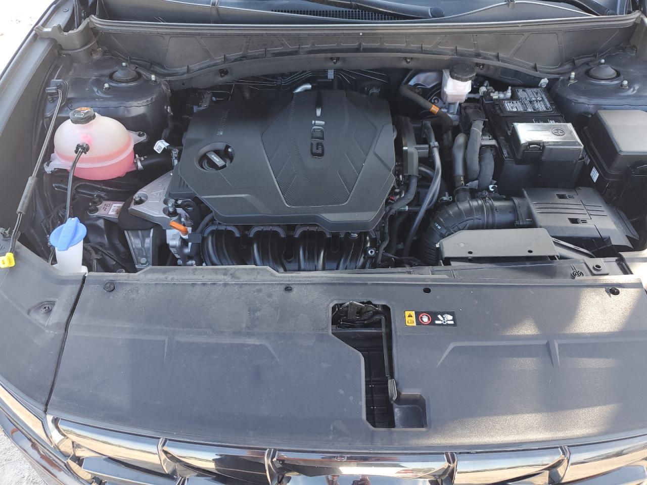 2022 Hyundai Tucson Sel VIN: 5NMJC3AE3NH019141 Lot: 69988464