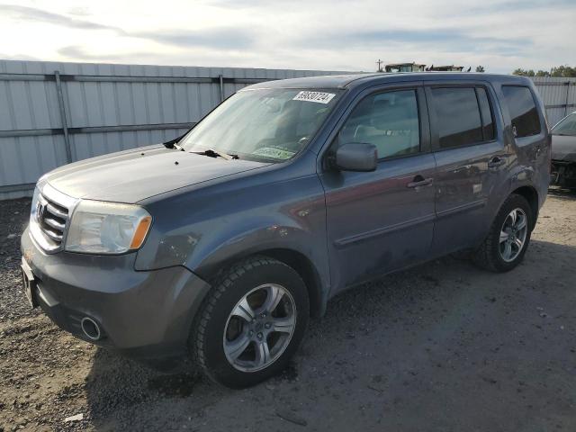 2015 Honda Pilot Se