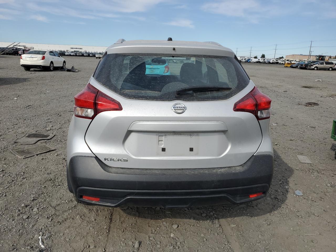 3N1CP5CU4JL515899 2018 Nissan Kicks S